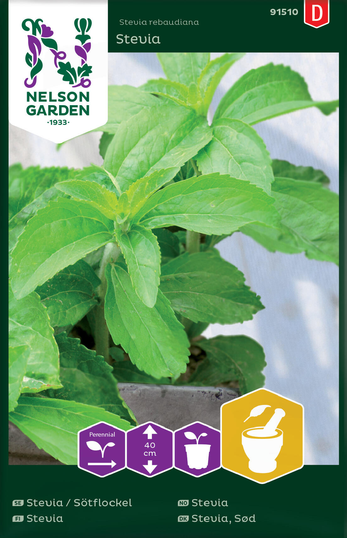 Stevia Stevia