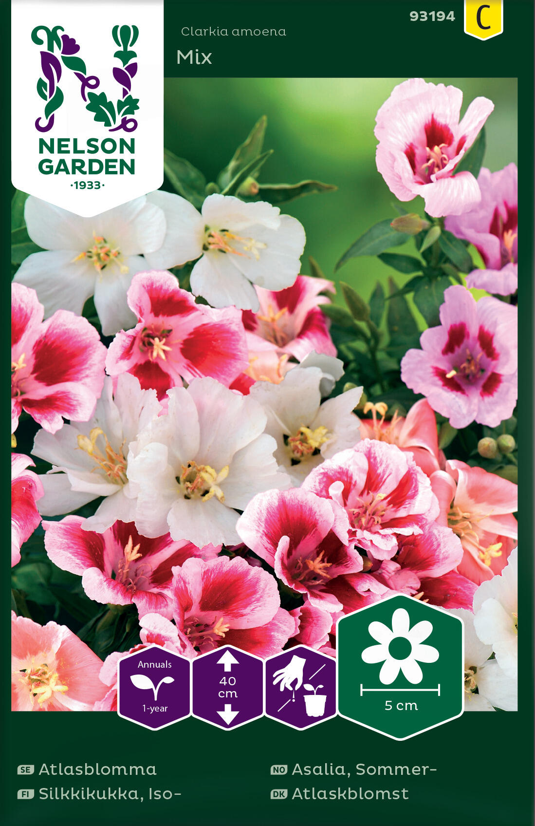 Atlas Clarkia