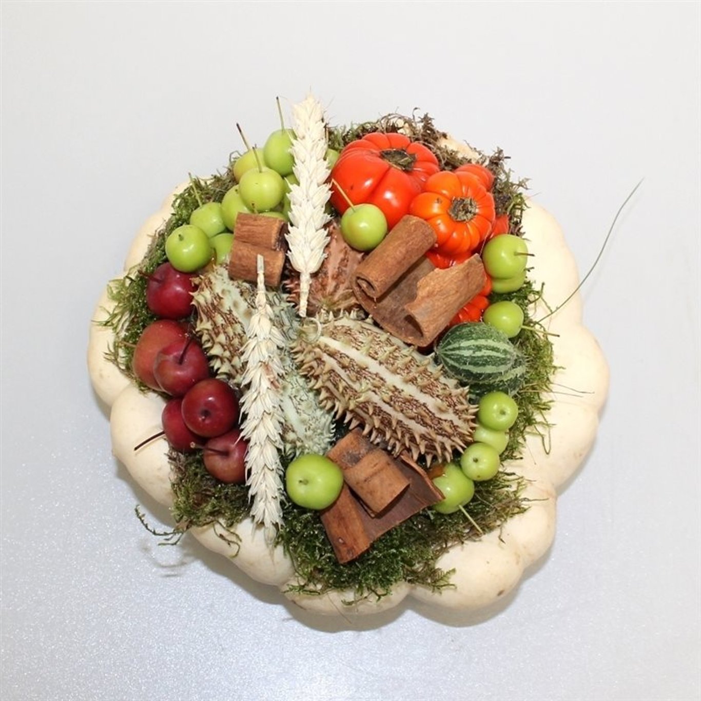 Pumpkin arrangement (Medium) - C6