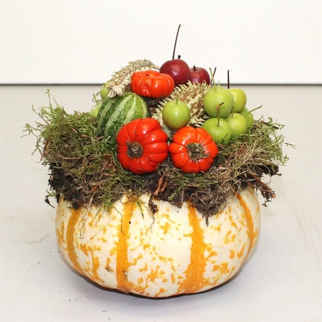 Pumpkin arrangement (Small) - C1,5