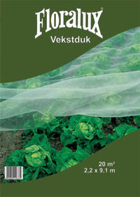 Floralux Vekstduk 2,2 x 9,1  m  - 20 m² - Rull