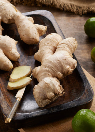 Ginger-Zingiber Officinale 1-pakning