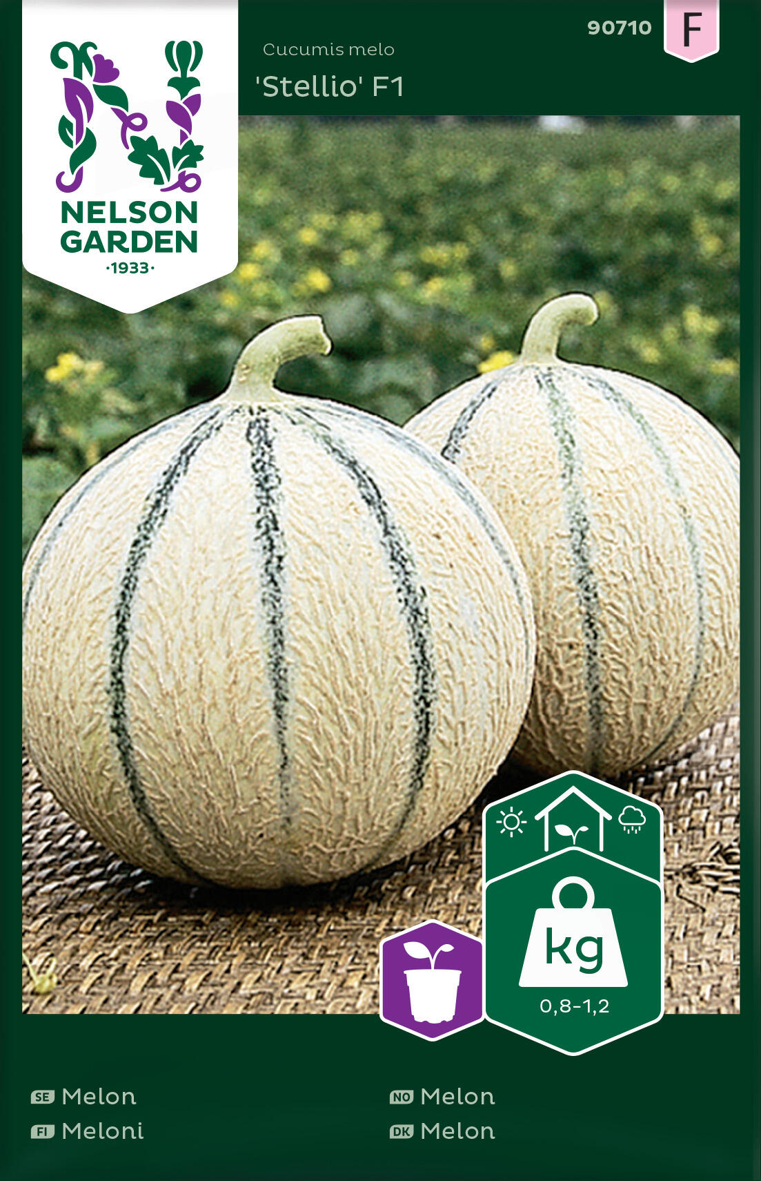 Melon 'Stellio' F1