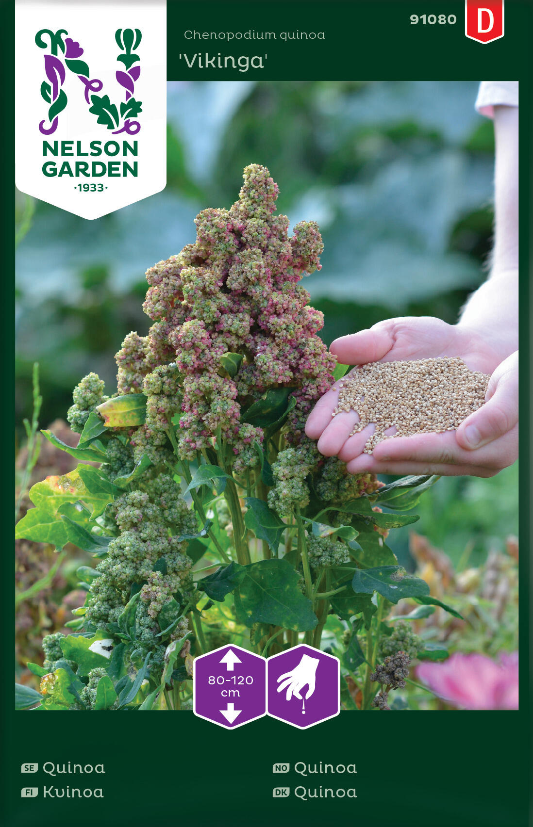 Quinoa "Viking"