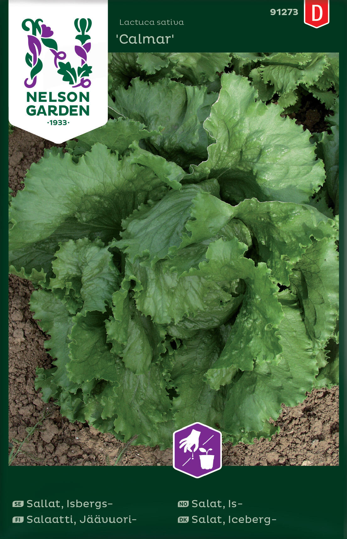Issallad "Calmar"