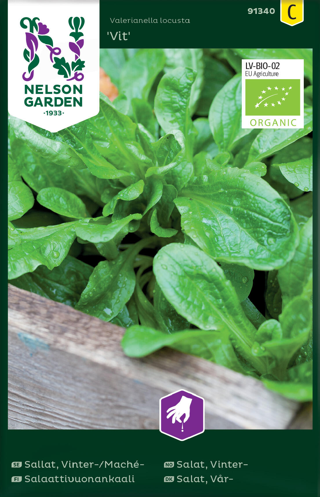 Vintersallad 'White'