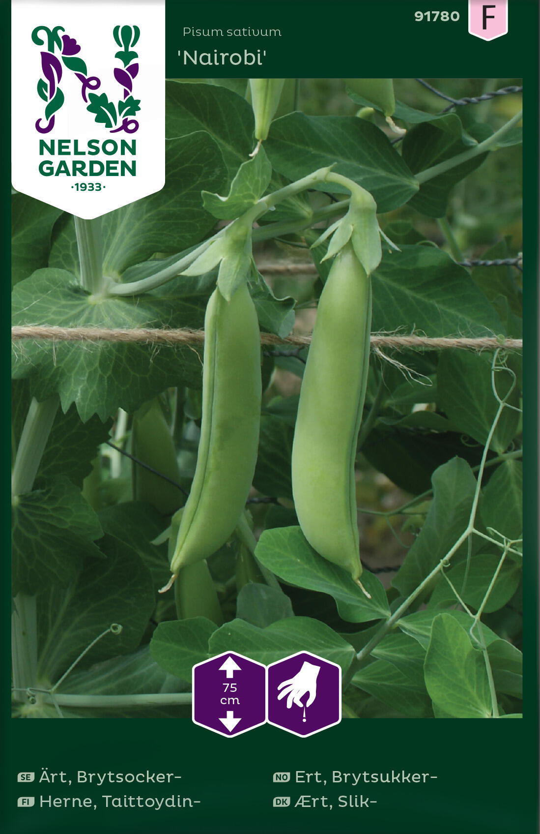 Kanderad 'Nairobi'