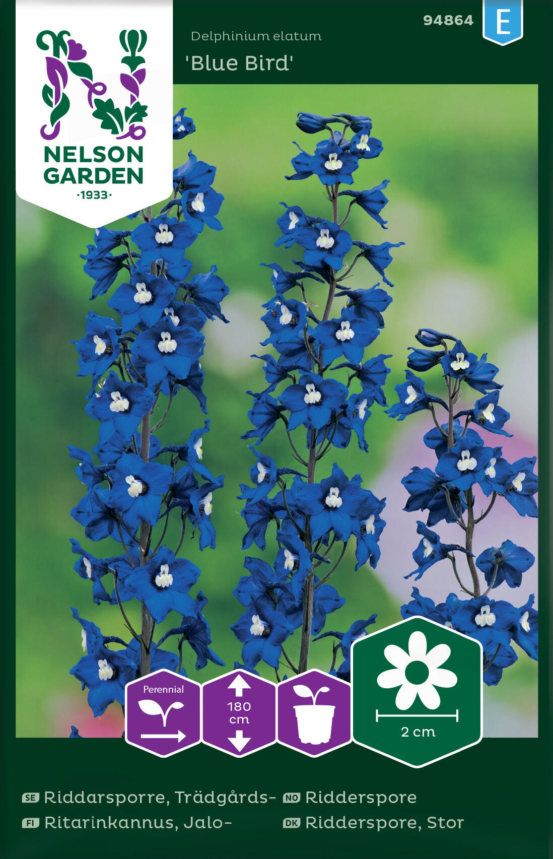Spore 'Blue Bird'