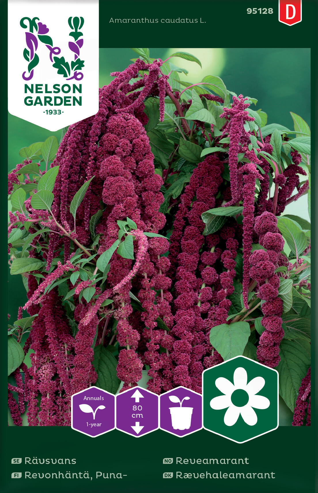 Fox amaranth