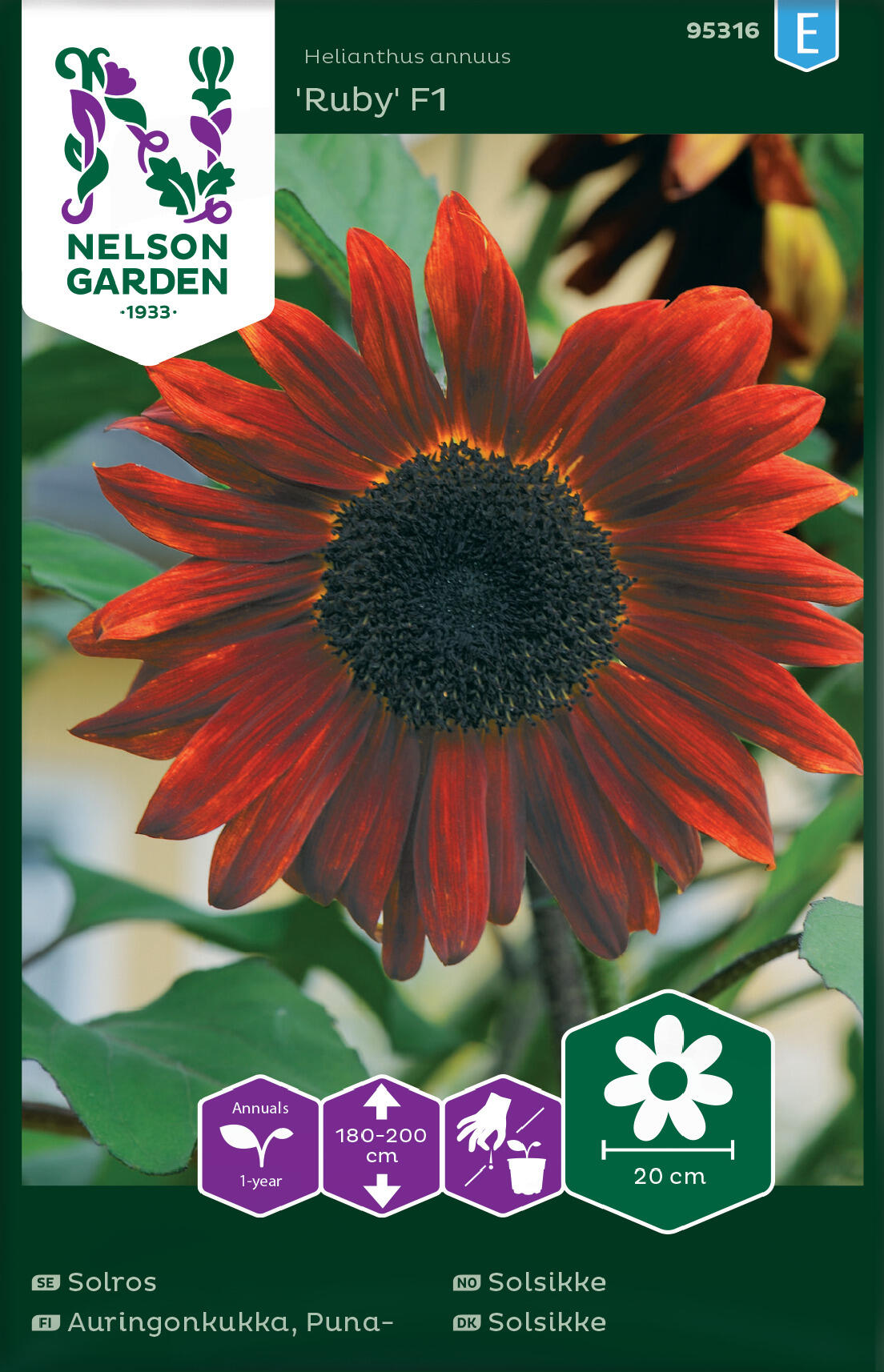 Solros 'Ruby' F1