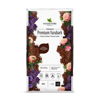 Hasselfors premium tallbark 40 liter, 48st, Helpall - Fri frakt