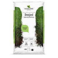 Hasselfors beredningsjord, 40 liter, 48 st, Helpall-Fri frakt