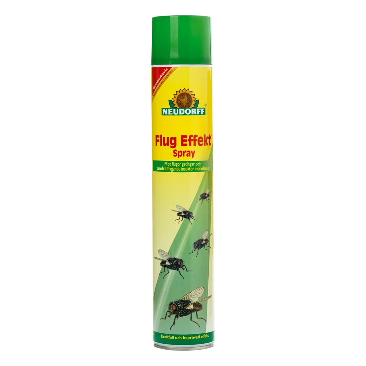 Flug Effekt 750 ml spray - Svedberga Plantskola AB - Köp växter Online med hemleverans.