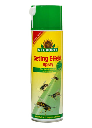 Geting Effekt 500 ml spray - Svedberga Plantskola AB - Köp växter Online med hemleverans.