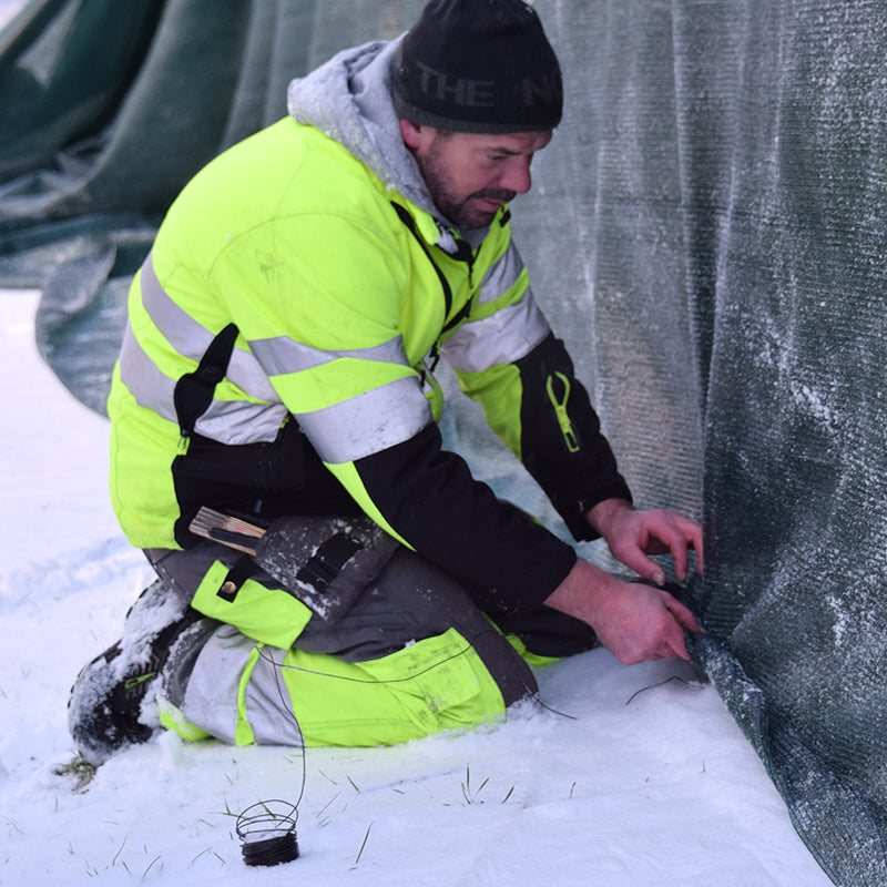 HYR din vintertäckning! // Stängd för beställning 2023-01-02 - Beställ väv för egen montering