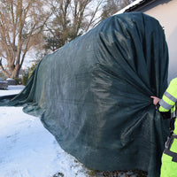 HYR din vintertäckning! // Stängd för beställning 2023-01-02 - Beställ väv för egen montering